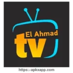 تنزيل الأحمد تي في Elahmad TV APK