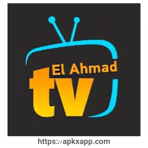 تنزيل الأحمد تي في Elahmad TV APK